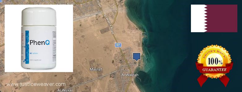 Purchase PhenQ Pills Phentermine Alternative online Al Wakrah, Qatar