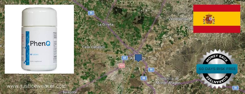 Where to Purchase PhenQ Pills Phentermine Alternative online Albacete, Spain