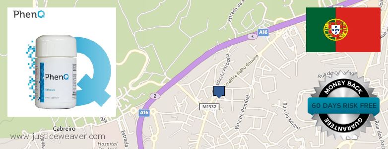 Where to Purchase PhenQ Pills Phentermine Alternative online Alcabideche, Portugal