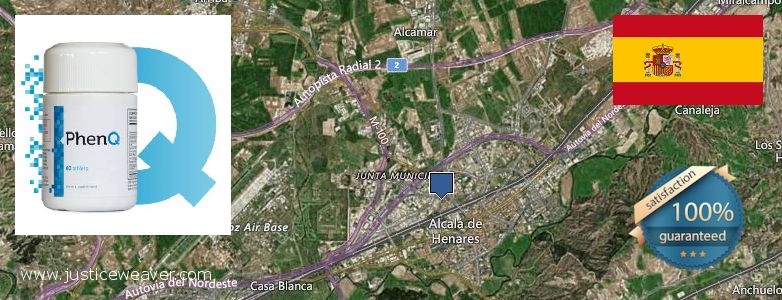 Where to Purchase PhenQ Pills Phentermine Alternative online Alcala de Henares, Spain