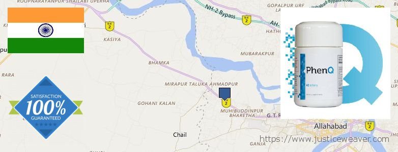 Where to Buy PhenQ Pills Phentermine Alternative online Allahabad, India