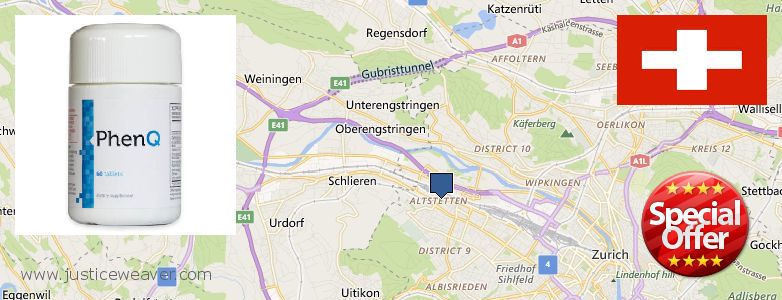 Où Acheter Phenq en ligne Altstetten, Switzerland