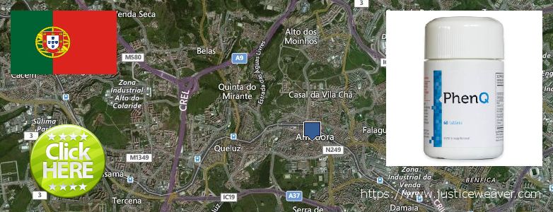 Where to Buy PhenQ Pills Phentermine Alternative online Amadora, Portugal