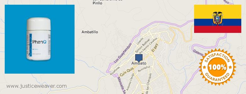 Where to Buy PhenQ Pills Phentermine Alternative online Ambato, Ecuador