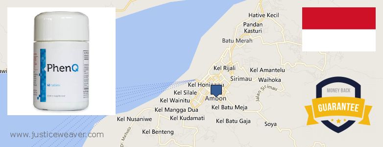 Dimana tempat membeli Phenq online Ambon, Indonesia