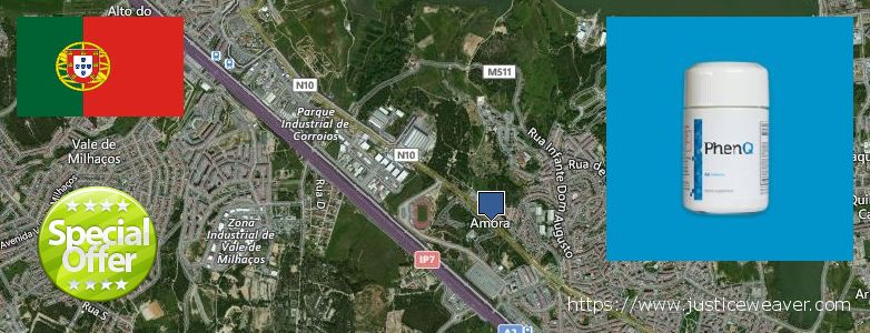 Where to Buy PhenQ Pills Phentermine Alternative online Amora, Portugal