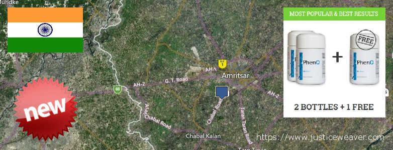 Where to Buy PhenQ Pills Phentermine Alternative online Amritsar, India