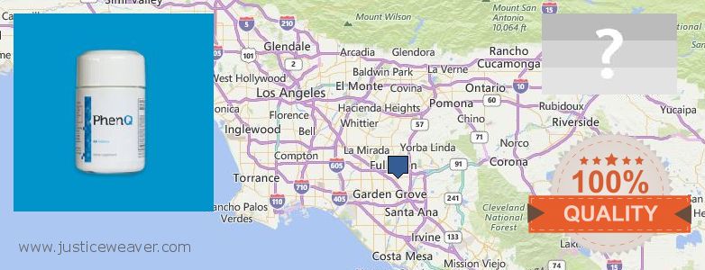 Πού να αγοράσετε Phenq σε απευθείας σύνδεση Anaheim, USA