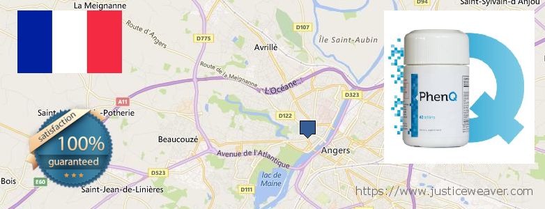 Where to Purchase PhenQ Pills Phentermine Alternative online Angers, France
