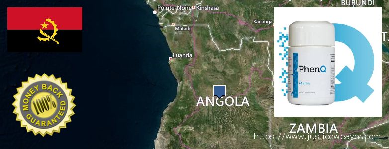Где купить Phenq онлайн Angola