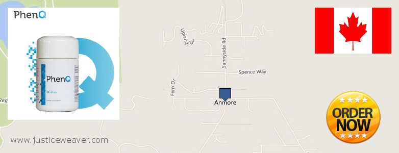 Où Acheter Phenq en ligne Anmore, Canada