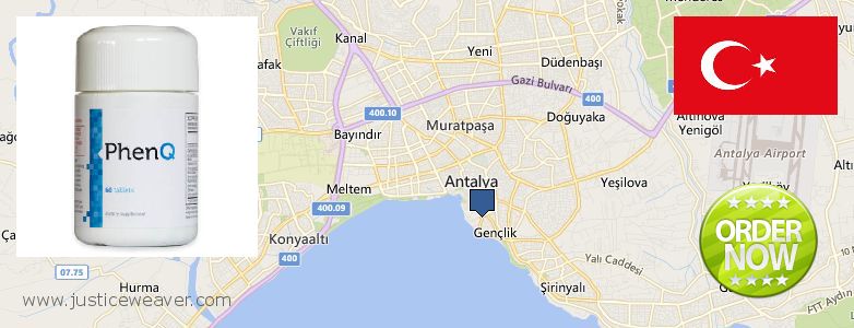 Where to Buy PhenQ Pills Phentermine Alternative online Antalya, Turkey