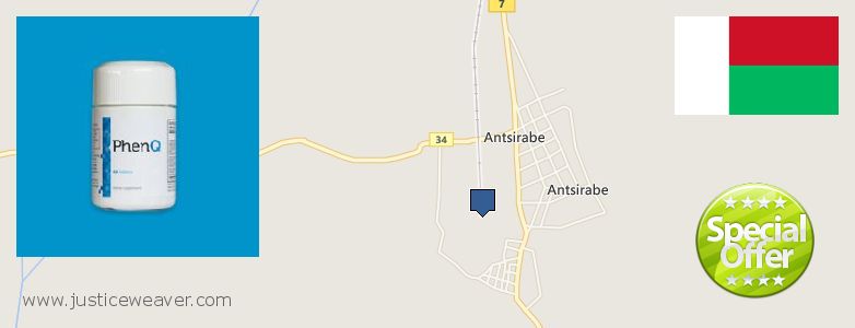 Where to Buy PhenQ Pills Phentermine Alternative online Antsirabe, Madagascar