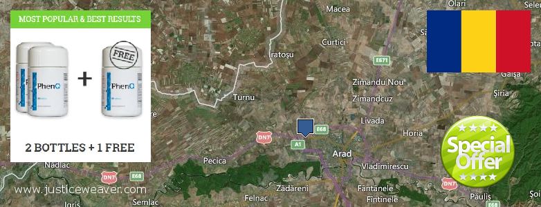 Buy PhenQ Pills Phentermine Alternative online Arad, Romania