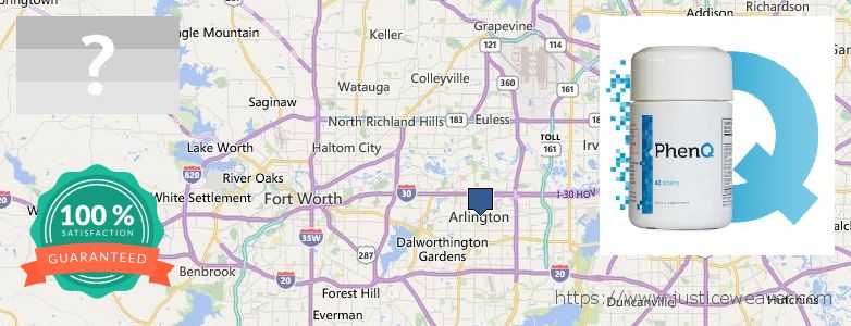 Πού να αγοράσετε Phenq σε απευθείας σύνδεση Arlington, USA