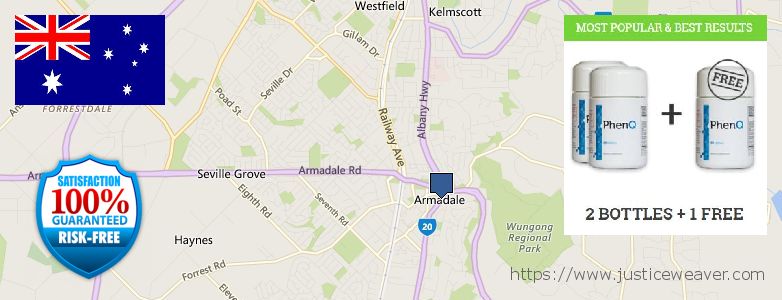 Πού να αγοράσετε Phenq σε απευθείας σύνδεση Armadale, Australia
