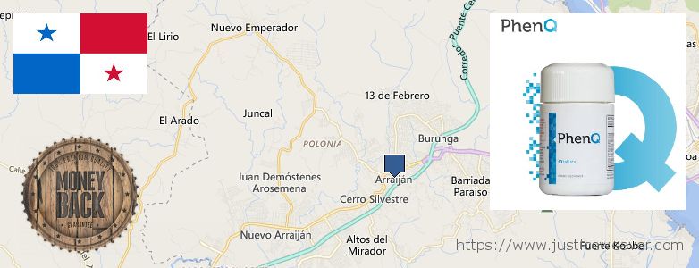 Where to Buy PhenQ Pills Phentermine Alternative online Arraijan, Panama