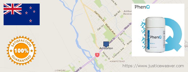 Where to Buy PhenQ Pills Phentermine Alternative online Ashburton, New Zealand