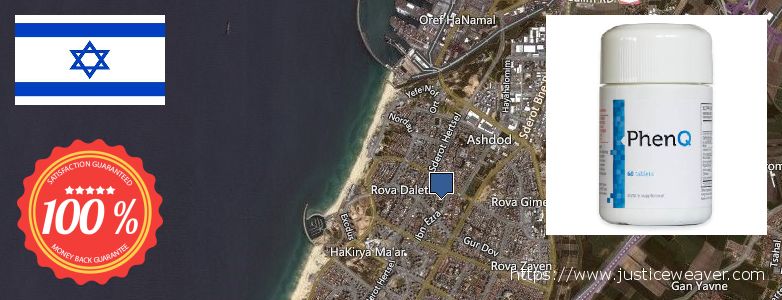 Best Place to Buy PhenQ Pills Phentermine Alternative online Ashdod, Israel