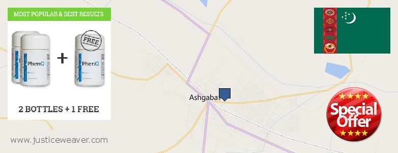 Where to Purchase PhenQ Pills Phentermine Alternative online Ashgabat, Turkmenistan