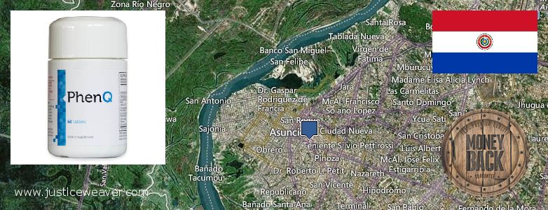Dónde comprar Phenq en linea Asunción, Paraguay