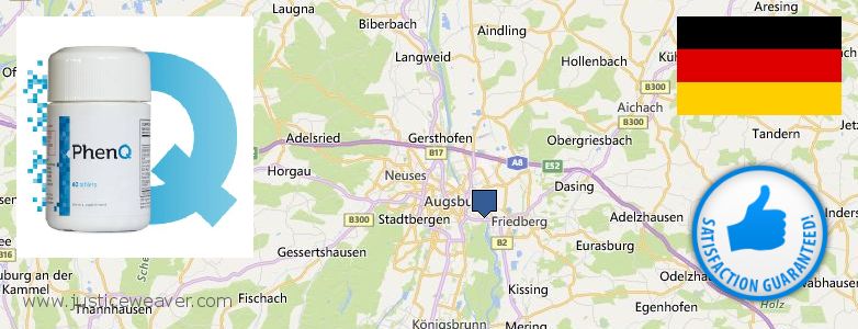 Hvor kan jeg købe Phenq online Augsburg, Germany