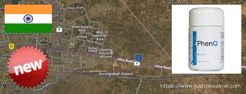 Where to Buy PhenQ Pills Phentermine Alternative online Aurangabad, India