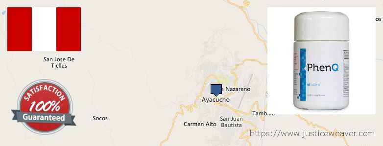 Where Can I Purchase PhenQ Pills Phentermine Alternative online Ayacucho, Peru