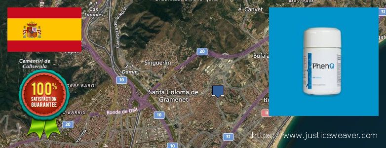 Best Place to Buy PhenQ Pills Phentermine Alternative online Badalona, Spain