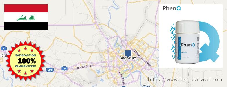 Best Place to Buy PhenQ Pills Phentermine Alternative online Baghdad, Iraq