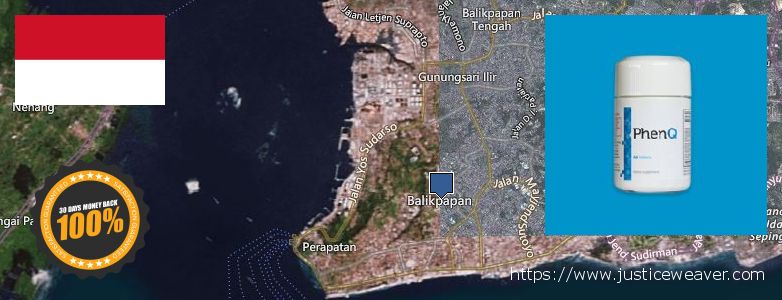 Buy PhenQ Pills Phentermine Alternative online Balikpapan, Indonesia