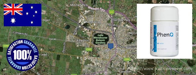 Where to Buy PhenQ Pills Phentermine Alternative online Ballarat, Australia