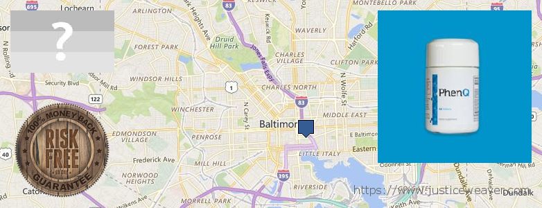 gdje kupiti Phenq na vezi Baltimore, USA