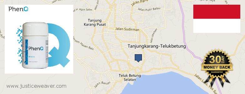 Dimana tempat membeli Phenq online Bandar Lampung, Indonesia