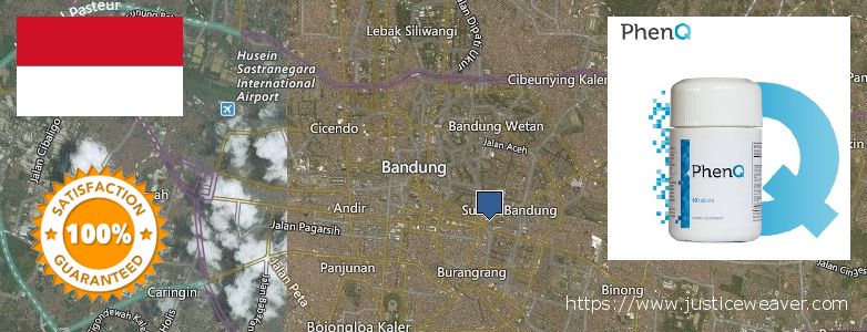 Dimana tempat membeli Phenq online Bandung, Indonesia