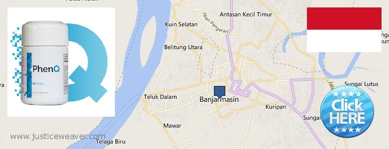 Dimana tempat membeli Phenq online Banjarmasin, Indonesia