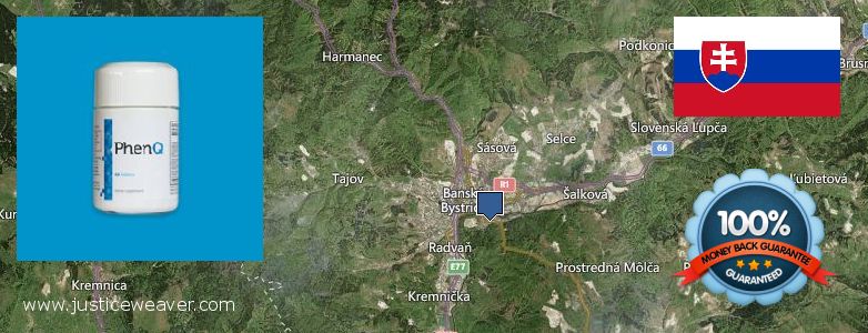 Hol lehet megvásárolni Phenq online Banska Bystrica, Slovakia