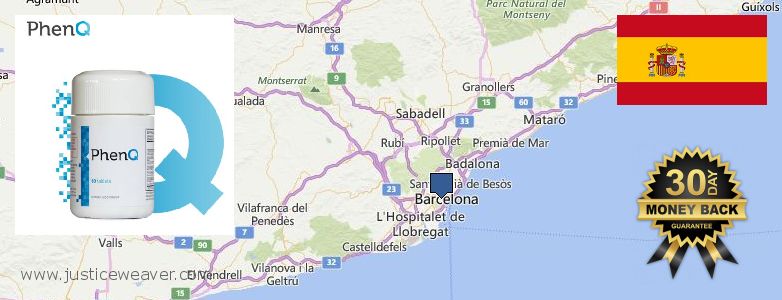 Dónde comprar Phenq en linea Barcelona, Spain