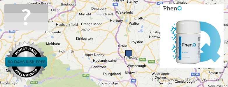 Dónde comprar Phenq en linea Barnsley, UK