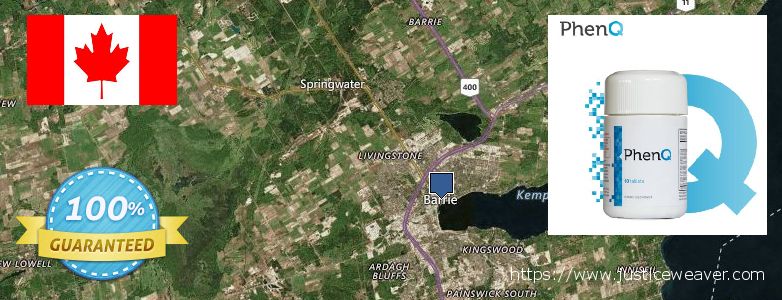 Où Acheter Phenq en ligne Barrie, Canada
