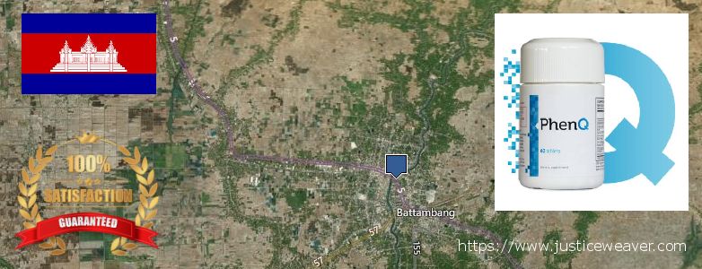 Where to Purchase PhenQ Pills Phentermine Alternative online Battambang, Cambodia