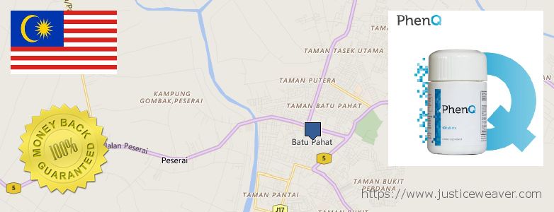 Where to Buy PhenQ Pills Phentermine Alternative online Batu Pahat, Malaysia