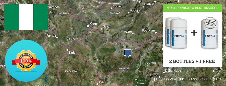 Where to Buy PhenQ Pills Phentermine Alternative online Bauchi, Nigeria