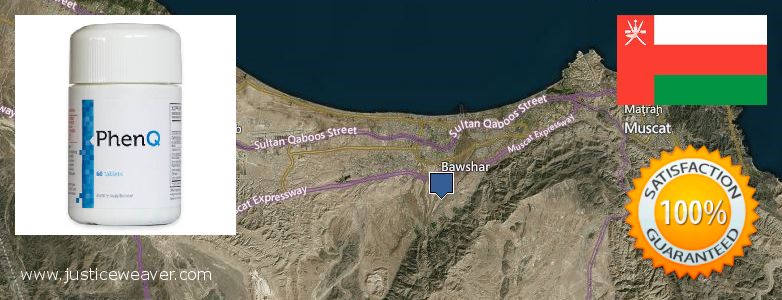 Where to Buy PhenQ Pills Phentermine Alternative online Bawshar, Oman