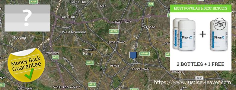 Dónde comprar Phenq en linea Beckenham, UK