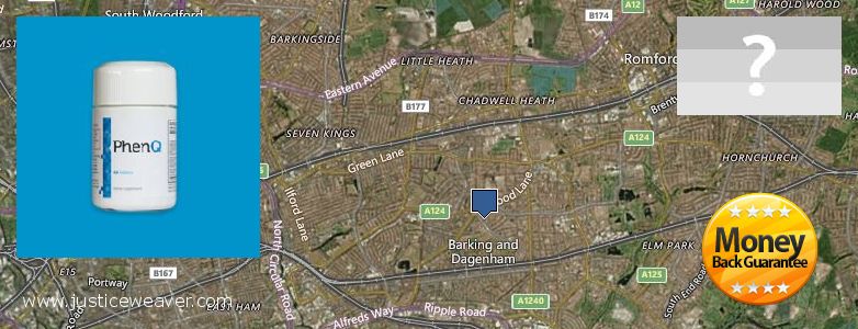 Dónde comprar Phenq en linea Becontree, UK