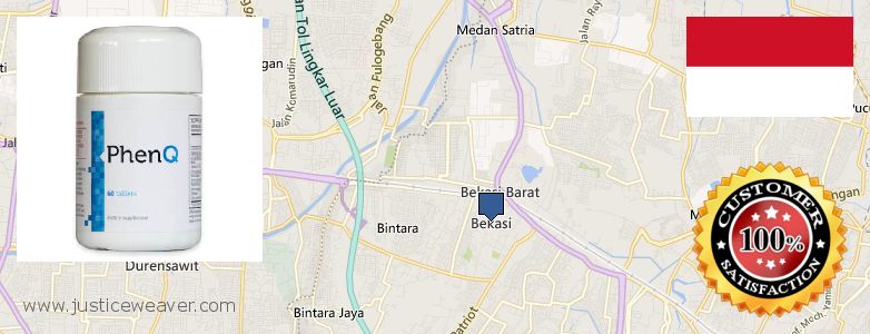 Dimana tempat membeli Phenq online Bekasi, Indonesia