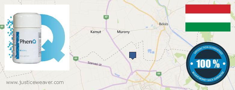Unde să cumpărați Phenq on-line Békéscsaba, Hungary