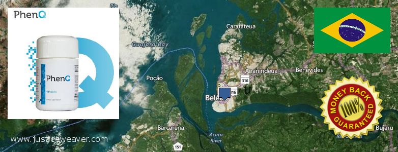 Where to Buy PhenQ Pills Phentermine Alternative online Belem, Brazil