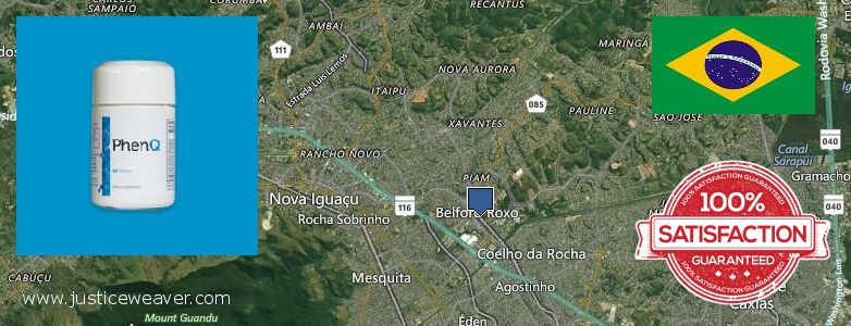 Best Place to Buy PhenQ Pills Phentermine Alternative online Belford Roxo, Brazil